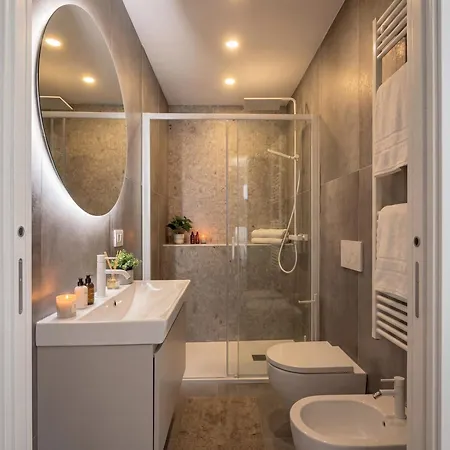 Appartement Dimora Del Conte - Modern & Spacious - Historic Center Verona