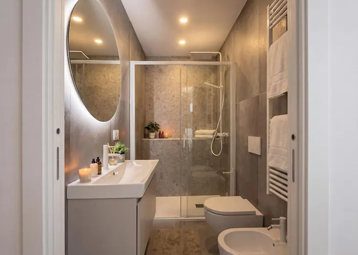 Appartement Dimora Del Conte - Modern & Spacious - Historic Center Verona