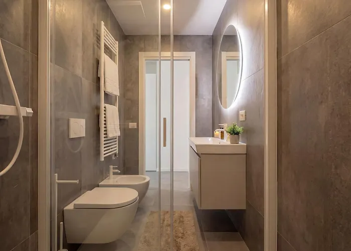 Dimora Del Conte - Modern & Spacious - Historic Center *