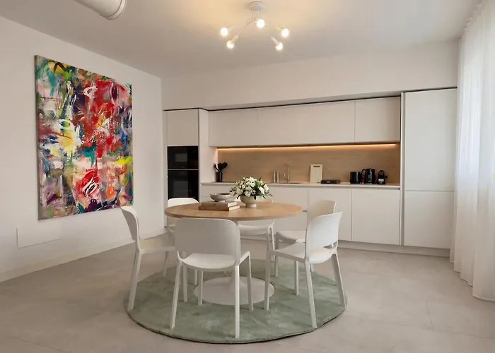 Dimora Del Conte - Modern & Spacious - Historic Center Appartement Verona