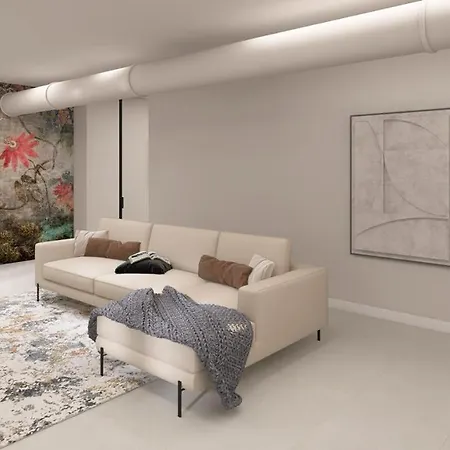 Dimora Del Conte - Modern & Spacious Apartment - Historic Center Verona ヴェローナ