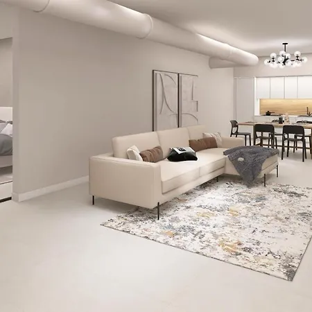 Dimora Del Conte - Modern & Spacious Apartment - Historic Center Verona *